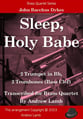 Sleep, Holy Babe P.O.D cover